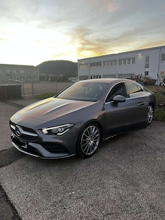 Bild des Angebotes Mercedes-Benz CLA 200 AMG Line