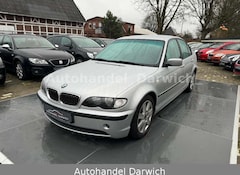 Bild des Angebotes BMW 316 i E46 Lim Sport Facelift Klima Top