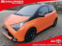 Bild des Angebotes Toyota Aygo AYGO 1,0 l 5-tg. 'x-cite 2