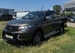Bild des Angebotes Mitsubishi L200 Club 4WD*DIFFERENZIAL*SHZ*BT*AHK-3T