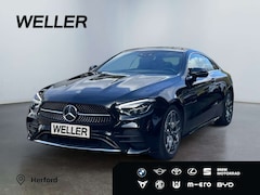 Bild des Angebotes Mercedes-Benz E 200 Coupe 9G AMG Line *HUD*Memory*Burmest*Pano*