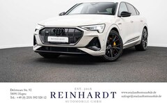 Bild des Angebotes Audi e-tron SPORTBACK 2x S LINE ACC/HuD/PANO/B&O/360°