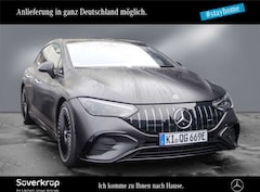 Bild des Angebotes Mercedes-Benz EQE 43 AMG 4M AMG BURM NIGHT MEMO 360 AIRMATIC