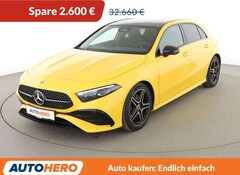Bild des Angebotes Mercedes-Benz A 220 4Matic AMG Line Aut.*LED*NAVI*TEMPO*KLIMA*GARANTIE