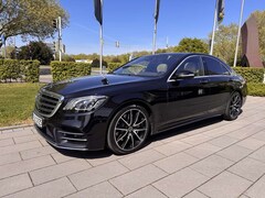 Bild des Angebotes Mercedes-Benz S 560 4Matic 9G-TRONIC