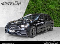 Bild des Angebotes Mercedes-Benz C 300 de T AMG Line *AHK*Distr*Memo*Pano*360*LED