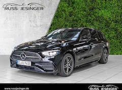 Bild des Angebotes Mercedes-Benz C 300 de T AMG Line *AHK*Distr*Memo*Pano*360*LED