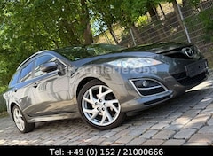 Bild des Angebotes Mazda 6 Kombi 2.2 CRDT Sports-Line *XENON*TEMP*KLIMA