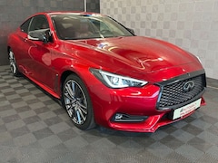 Infiniti Q60 2.0t*SPORT TECH*360°-LED-ACC-MEMORY-BOSE-SHZ