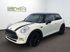 Bild des Angebotes MINI Cooper D Pepper LED PDC SH Navi 17Zoll