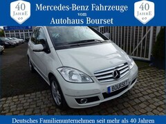 Bild des Angebotes Mercedes-Benz A 180 AVANTGARDE Autom-Klima-Sitzheizung Allwetterbereif