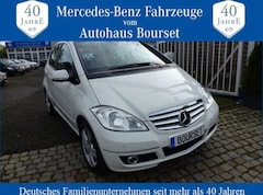 Bild des Angebotes Mercedes-Benz A 180 AVANTGARDE Autom-Klima-Sitzheizung Allwetterbereif