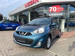 Bild des Angebotes Nissan Micra 1.2 Acenta 1. Hand! Allwetter