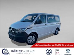 Bild des Angebotes VW T6 Kombi T6.1 Kombi 2,0 TDI Klima+|9-Sitze