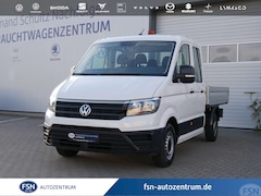Bild des Angebotes VW Crafter 2.0 TDI Pritsche DOKA L2 FWD CLIMATIC ELEKTR.-FEN