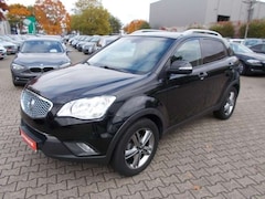 Bild des Angebotes SsangYong Korando 2.0TD 4WD Sapphire AHK Leder Allwetter