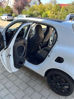 Bild des Angebotes smart brabus smart forfour twinamic Brabus Style