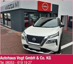 Bild des Angebotes Nissan X-Trail Tekna°163PS°AUTOM°NAVI°KAMERA°