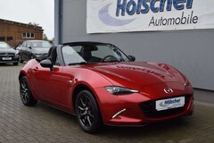 Bild des Angebotes Mazda MX-5 Sports-Line,Navi,Leder,Sitzh,LED,,,,