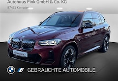 Bild des Angebotes BMW iX3 M SPORT Gestiksteuerung Head-Up HK HiFi DAB