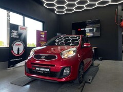 Bild des Angebotes Kia Picanto KLIMA*ALLWETTERREIFEN*LED-TAGFAHRLICH