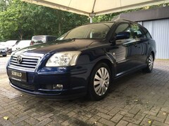 Bild des Angebotes Toyota Avensis 1.8/Klimatr/AHK/Allwetter/Tüv11.2025