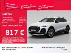 Bild des Angebotes Audi Q5 TFSI qu. S tronic edition one Pano/LuftFed/St