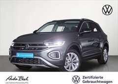 Bild des Angebotes VW T-Roc T-ROC 1.5 TSI DSG Style, Digital Cockpit Pro, LE