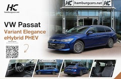 Bild des Angebotes VW Passat Variant Elegance 1.5 eHybrid AHK NaviPROMax AkustikP.