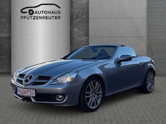 Bild des Angebotes Mercedes-Benz SLK 200 SLK Roadster SLK 200 Kompressor Cabrio
