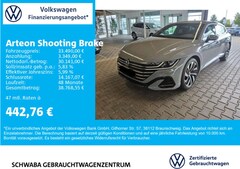 Bild des Angebotes VW Arteon R-Line 1.4 TSIe DSG*AHK*19
