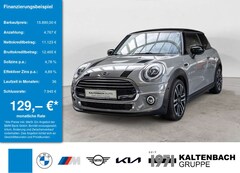 Bild des Angebotes MINI Cooper C hili FACELIFT LED SHZ PDC KLIMA