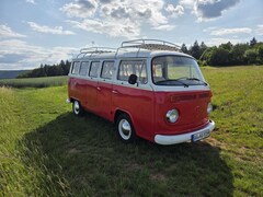 Bild des Angebotes VW T2 9 Sitzer Fensterbus