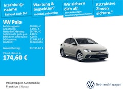 Bild des Angebotes VW Polo Life 1,0 Navi Spurhalteassistent Sitzheizun
