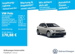 Bild des Angebotes VW Polo Life 1,0 Navi Spurhalteassistent Sitzheizun