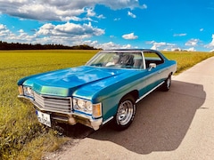 Bild des Angebotes Chevrolet Impala 4-Door Sport Sedan - seltenes 4türiges Coupé