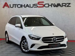 Bild des Angebotes Mercedes-Benz B 180 B180 Progressive Led VirtCock Navi T-Leder PDC