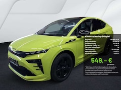 Bild des Angebotes Skoda Enyaq RS Lounge NAVI MATRIX-LED AHK 360° PANO