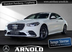Bild des Angebotes Mercedes-Benz S 450 S 450 d 4M Lang AMG L. HUD 360° ENERGIZING MAGNO