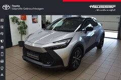 Bild des Angebotes Toyota C-HR 1.8 Hybrid Team Deutschland*TECHNIK-P*ALLWE Team