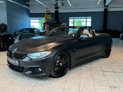 Bild des Angebotes BMW 435 i Cabrio M-Paket LED Shadow Soft Kamera H&K