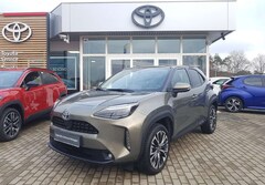 Bild des Angebotes Toyota Yaris Cross 1,5-Hybrid *Elegant* mit Allwetter