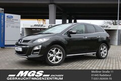 Bild des Angebotes Mazda CX-7 2.2 'Exclusive-Line' #XENON #PDC #KAM #AHZV