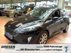 Bild des Angebotes Ford Fiesta Titanium Sitzhzg Navi LED PDC Klimaautom Apple Car