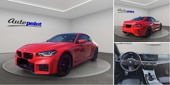 Bild des Angebotes BMW M2 Coupe  Carbon Dach Head-Up ACC Keyless