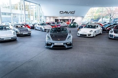 Bild des Angebotes Porsche Boxster 718 Boxster Spyder RS*Weissach*Lift*Bose*90Liter