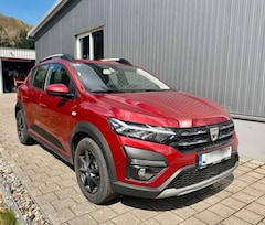 Bild des Angebotes Dacia Sandero III Stepway Comfort Navi Sitzheizung