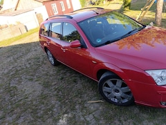 Bild des Angebotes Ford Mondeo 2.2 Turnier TDCi Ghia X