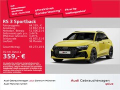 Bild des Angebotes Audi RS3 RS3 Sportback S tronic Matrix/SONOS/Sportabgas/H