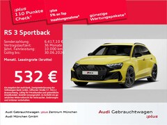 Bild des Angebotes Audi RS3 RS3 Sportback S tronic Matrix/SONOS/Sportabgas/H